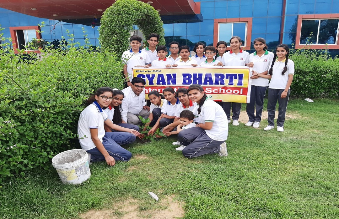 Gyan Bharti School